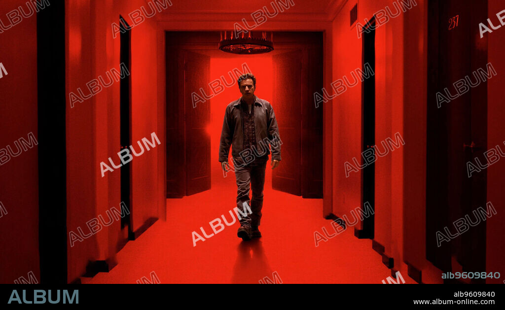 EWAN McGREGOR in DOCTOR SLEEP, 2019, directed by MIKE FLANAGAN. Copyright WARNER BROS.
