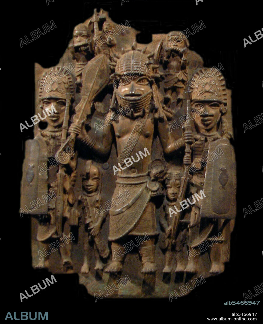 The Benin Empire (1440-1897) was a pre-colonial African state in what is now modern Nigeria. It is not to be confused with the modern-day country called Benin (and formerly called Dahomey).