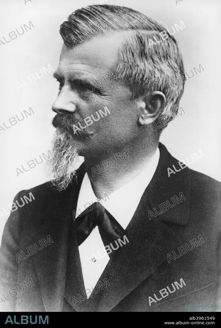 Wilhelm Maybach, German inventor and motor car designer. In 1869, Maybach joined Gottlieb Daimler as a draughtman and went on to become his partner in 1882. In 1883, he devised the float-feed carburettor, a crucial development in the design of high speed petrol engines intended for use in motor cars. Following further engine improvements for the Daimler firm, Maybach left their employ in 1907, and in 1909 he established his own company at Friedrichshafen, designing and producing engines for Zeppelin airships.