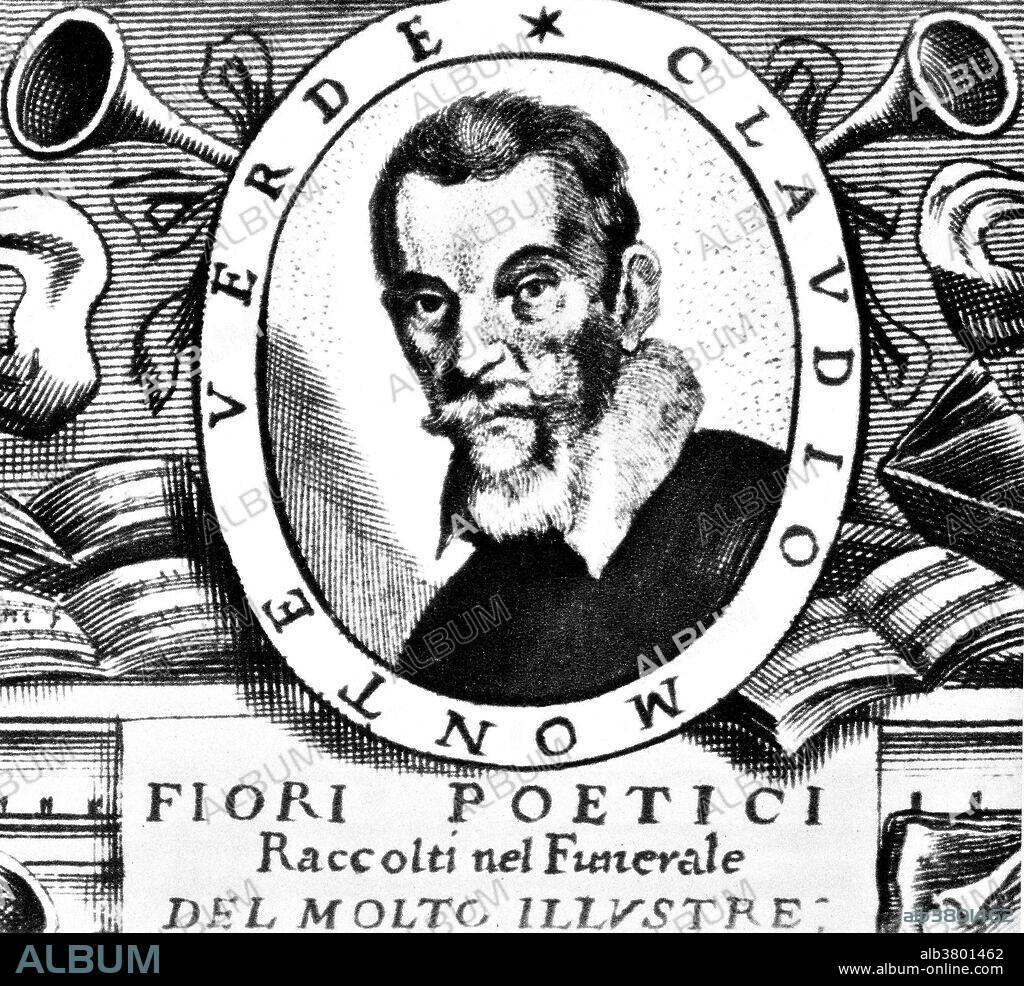 Claudio Giovanni Antonio Monteverdi (May 15, 1567 (baptized) - November 29, 1643) was an Italian composer, instrumentalist, singer and Roman Catholic priest. Until the age of 40, Monteverdi worked primarily on madrigals (secular vocal music), composing a total of 9 books. He composed at least 18 operas, but only "L'Orfeo, Il ritorno d'Ulisse in patria", "L'incoronazione di Poppea", and the famous aria, "Lamento" have survived. His first church music publication was the archaic Mass In illo tempore to which the Vesper Psalms of 1610 were added. His work, often regarded as revolutionary, marked the change from the Renaissance style of music to that of the Baroque period. He developed two styles of composition - the heritage of Renaissance polyphony and the new basso continuo technique of the Baroque. He is widely recognized as an inventive composer who enjoyed considerable fame in his lifetime. He died in 1643 at the age of 76.