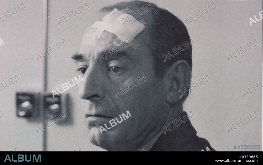 SATURNINO GARCIA in JUSTINO, A SENIOR CITIZEN KILLER, 1994 (JUSTINO, UN ASESINO DE LA TERCERA EDAD), directed by LA CUADRILLA. Copyright JOSE Mª LARA P.C/CANAL PLUS.