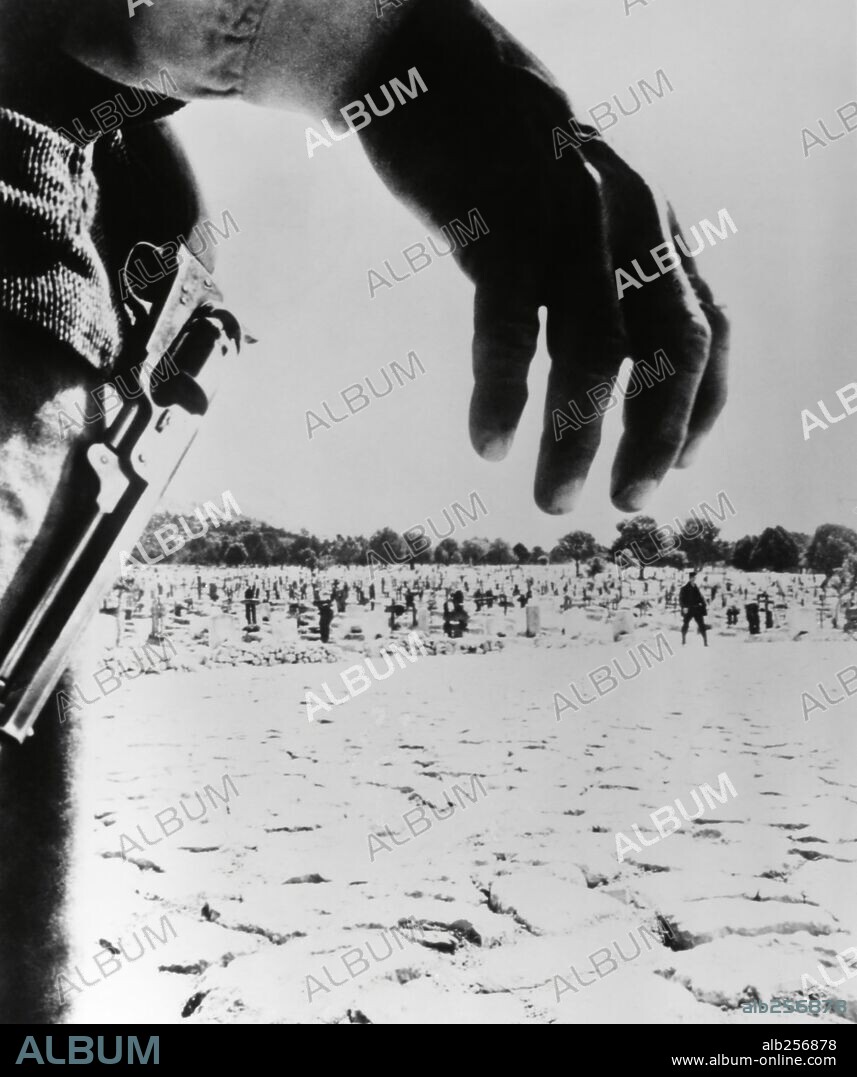 BUENO, EL FEO Y EL MALO, EL, 1966 (BUONO, IL BRUTTO, IL CATTIVO, IL), dirigida por SERGIO LEONE. Copyright PRODUZIONI EUROPEE ASSOCIATI.