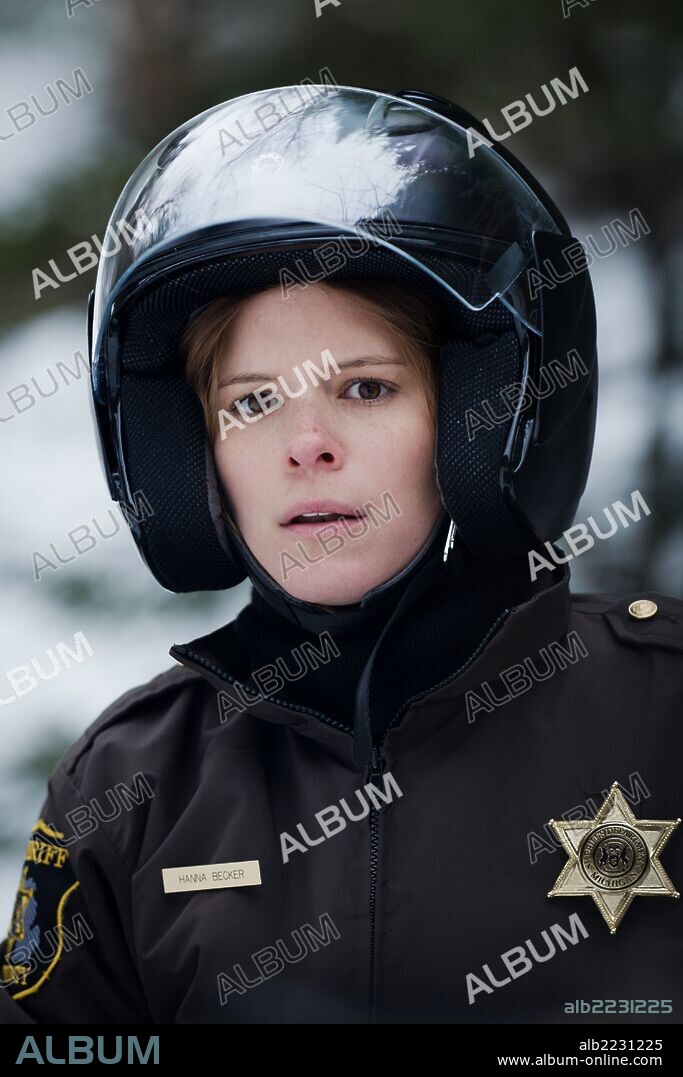 KATE MARA in DEADFALL, 2012, directed by STEFAN RUZOWITZKY. Copyright 2929 ENTERTAINMENT.