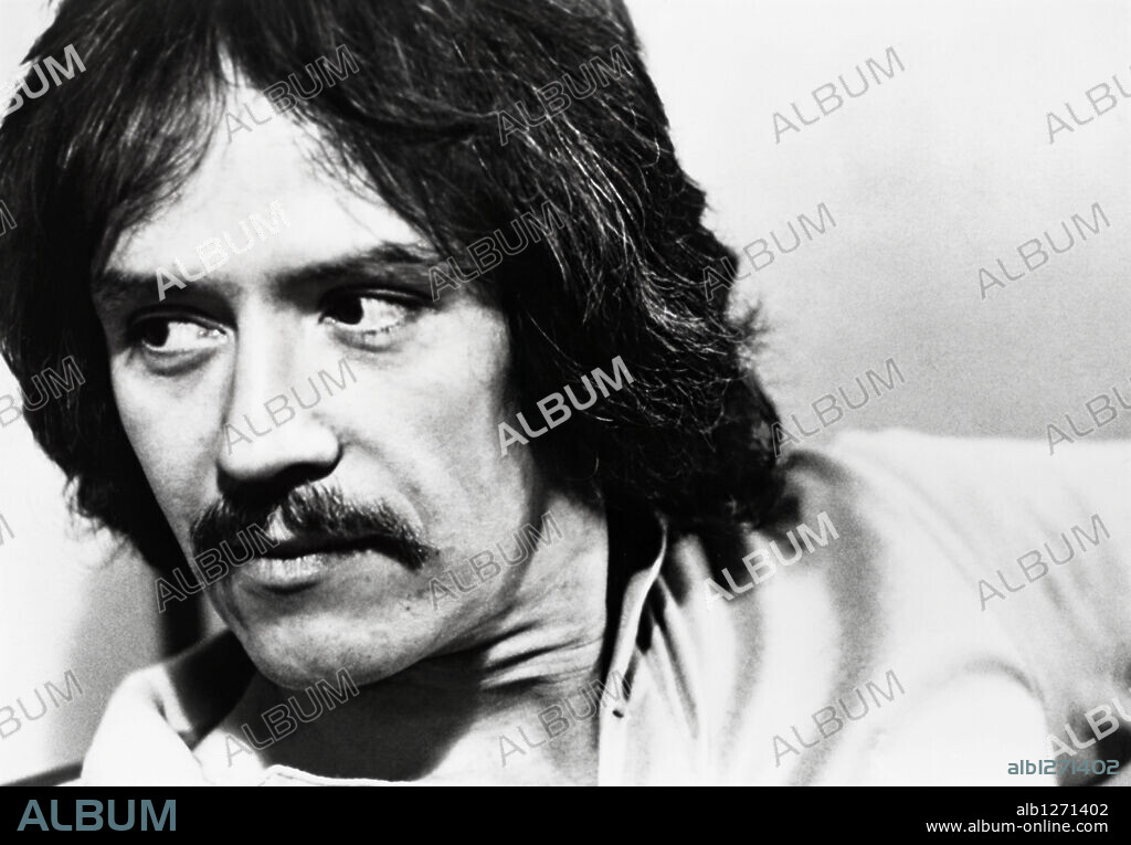 JOHN CARPENTER en COSA, LA-EL ENIGMA DEL OTRO MUNDO, 1982 (THE THING), dirigida por JOHN CARPENTER. Copyright UNIVERSAL PICTURES.