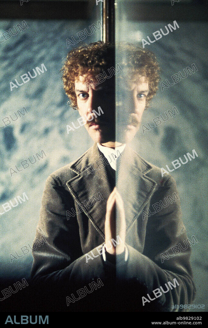 DONALD SUTHERLAND en LA INVASIÓN DE LOS ULTRACUERPOS, 1978 (INVASION OF THE BODY SNATCHERS), dirigida por PHILIP KAUFMAN. Copyright UNITED ARTISTS.