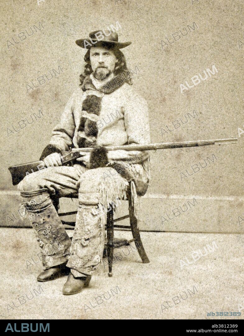 Buffalo Bill, American Showman