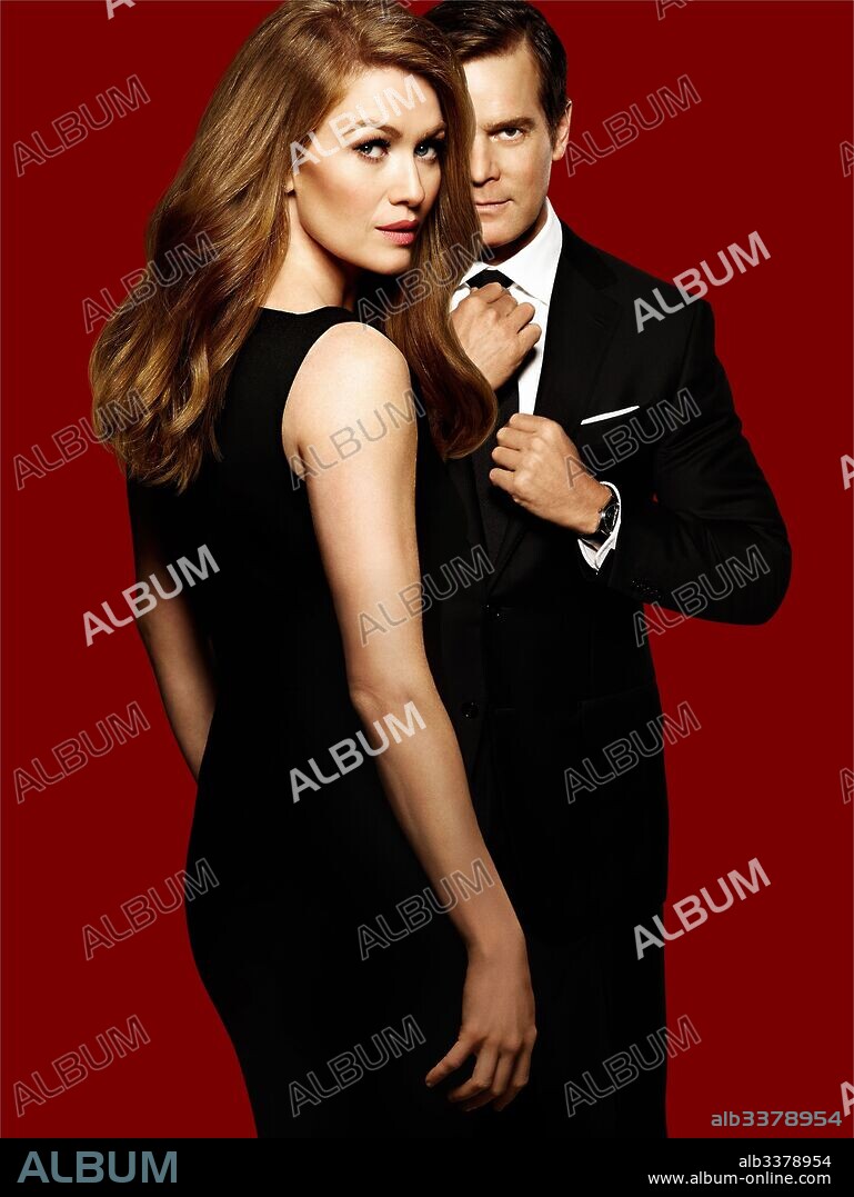 MIREILLE ENOS et PETER KRAUSE dans THE CATCH, 2016, réalisé par KATE ATKINSON. Copyright SHONDALAND/ABC STUDIOS.