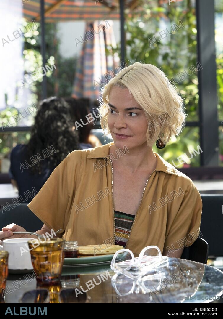 LEISHA HAILEY in THE L WORD: GENERATION Q, 2019 (L WORD: THE L WORD: GENERATION Q). Copyright SHOWTIME.
