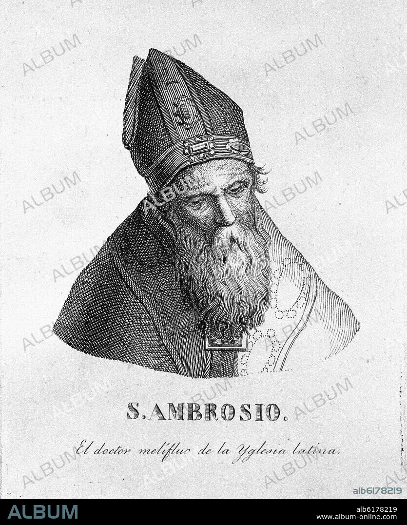 SAN AMBROSIO (339/397).