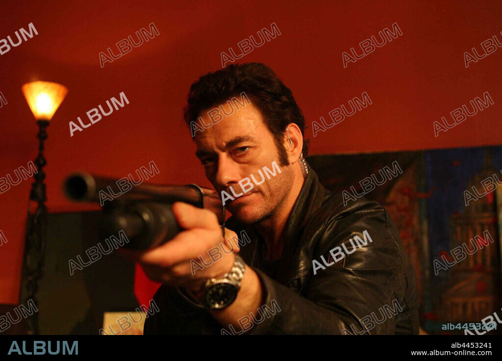 JEAN-CLAUDE VAN DAMME en DESAFIO A LA MUERTE, 2007 (UNTIL DEATH), dirigida por SIMON FELLOWS. Copyright NU IMAGE FILMS/ABSSOLUT FILM-MANAGEMENT GMBH/EMMETT/FURLA FI.