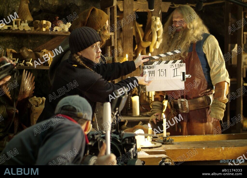 LA LEYENDA DE SANTA CLAUS, dirigida por JUHA WUOLIJOKI. Copyright SNAPPER FILMS OY.