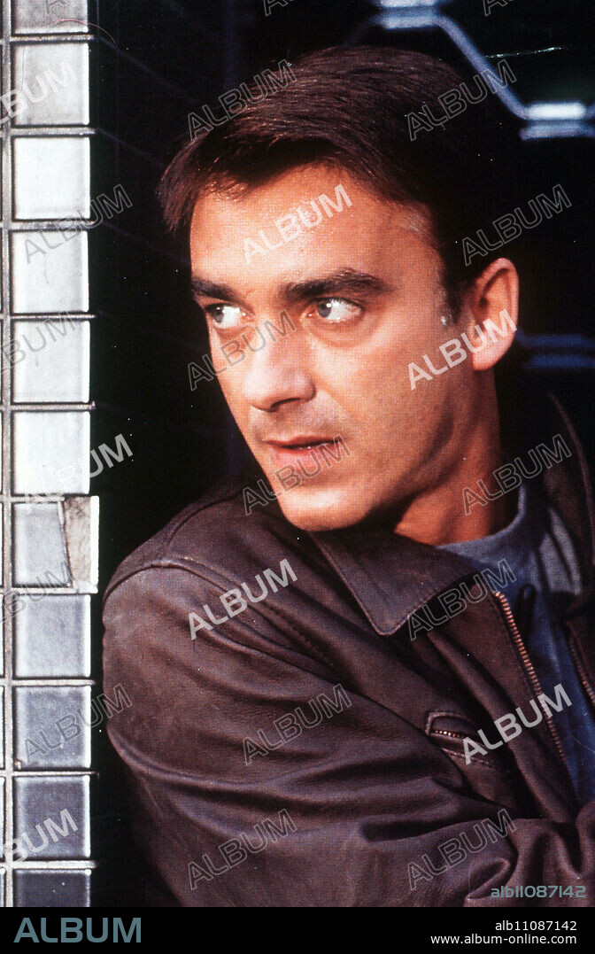 REAL GUYS - Christoph is a real guy. When he catches his fiancée with another man, he goes to get drunk. The next morning he wakes up in Edgar's bed. He is gay and crazy about Christoph... CHRISTOPH M. LOCATION Director: Rolf Silber / Title: REAL GUYS / Germany 1996.