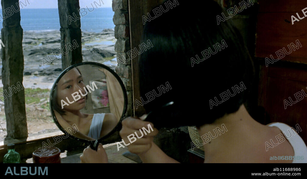 PAT HA in THE WOMAN OF WRATH, 1984 (SHA FU), directed by CHUANG-HSIANG TSENG. Copyright Tomson Films.