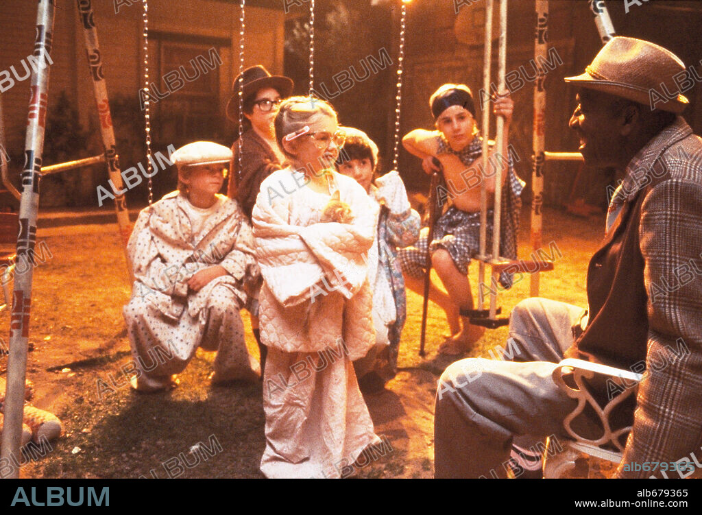 EN LOS LÍMITES DE LA REALIDAD, 1983 (TWILIGHT ZONE: THE MOVIE), dirigida por GEORGE MILLER, JOE DANTE, JOHN LANDIS y STEVEN SPIELBERG. Copyright WARNER BROTHERS.