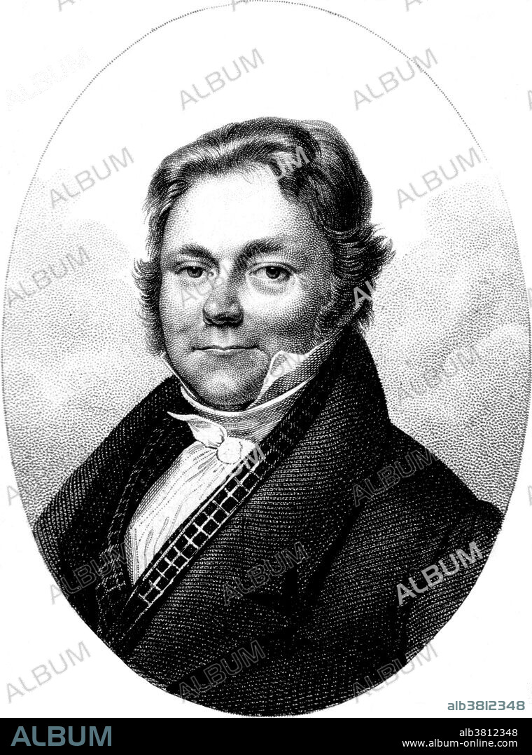 Jöns Jacob Berzelius, Swedish Chemist