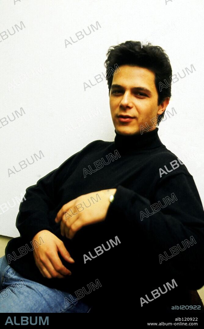 El cantante, músico y compositor español, Alejandro Sanz. (78200027).