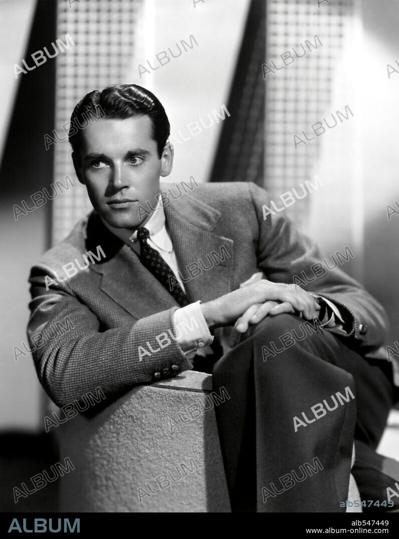 HENRY FONDA.  1936