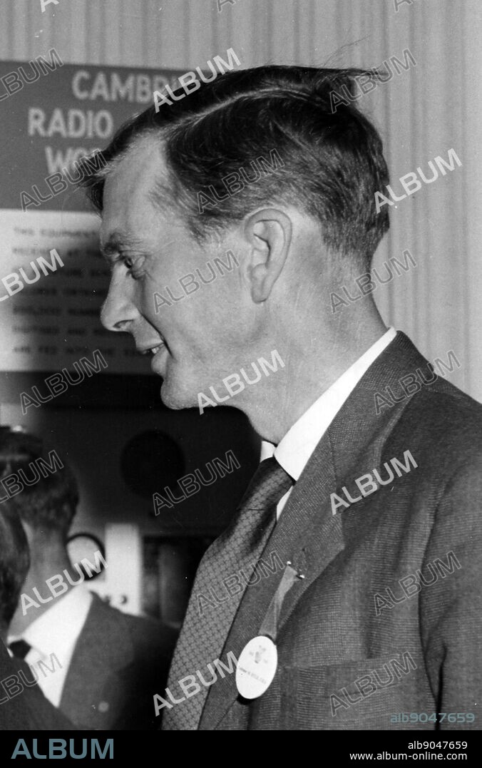 Sir Martin Ryle (1918 1984) English radio astronomer who developed revolutionary radio telescope systems. He was Astronomer Royal from 1972 to 1982.