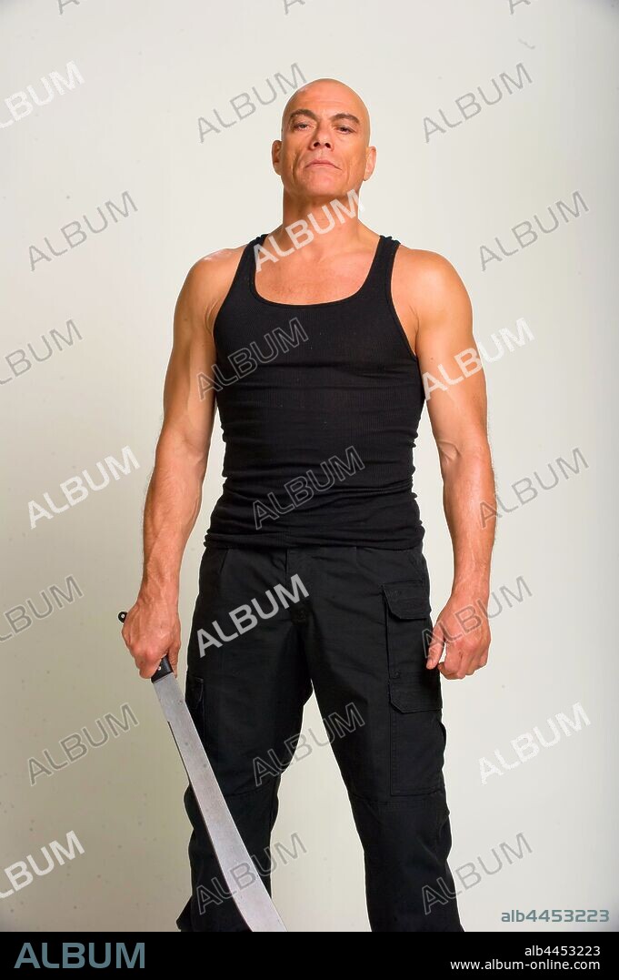 JEAN-CLAUDE VAN DAMME in UNIVERSAL SOLDIER: DAY OF RECKONING, 2012, unter der Regie von JOHN HYAMS. Copyright FORESIGHT UNLIMITED.
