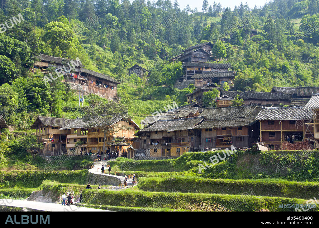 The Miao are a linguistically and culturally related group of people recognized by the government of the People's Republic of China as one of the 55 official minority groups. Miao is a Chinese term and does not reflect the self-designations of the component sub-groups, which include (with some variant spellings) Hmong, Hmu, A Hmao, and Kho (Qho) Xiong. The Miao live primarily in southern China, in the provinces of Guizhou, Hunan, Yunnan, Sichuan, Guangxi, Hainan, Guangdong, and Hubei. Some members of the Miao sub-groups, most notably Hmong people, have migrated out of China into Southeast Asia (northern Vietnam, Laos, Myanmar (Burma) and Thailand). Following the communist takeover of Laos in 1975, a large group of Hmong refugees resettled in several Western nations (United States, France, Australia, and elsewhere.).