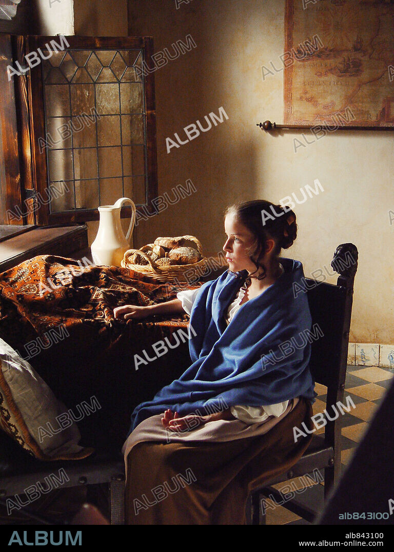 LAURIEN VAN DEN BROECK in BRUSH WITH FATE, 2003, directed by BRENT SHIELDS. Copyright HALLMARK / HEINILA, ERIK.