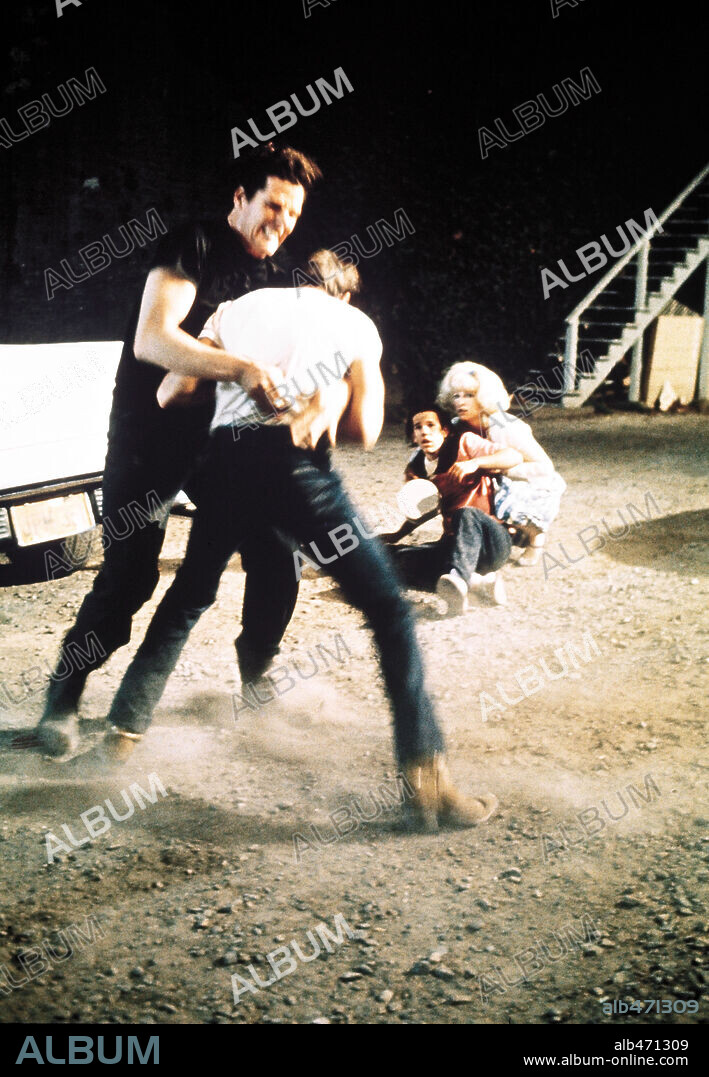 AMERICAN GRAFFITI, 1973, unter der Regie von GEORGE LUCAS. Copyright LUCASFILM/COPPOLA CO/UNIVERSAL.