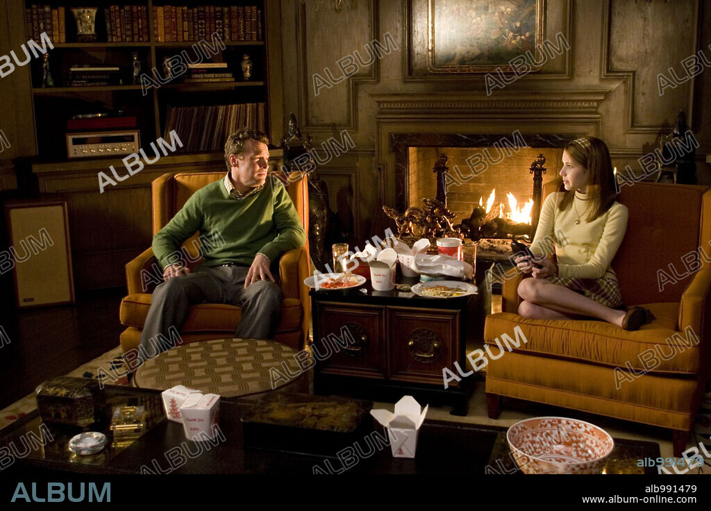 EMMA ROBERTS and TATE DONOVAN in NANCY DREW: THE MYSTERY IN HOLLYWOOD HILLS, 2007 (NANCY DREW), directed by ANDREW FLEMING. Copyright JERRY WEINTRAUB PRODUCTIONS/VIRTUAL STUDIOS/WARNER BROS PICT / GORDON, MELINDA SUE.