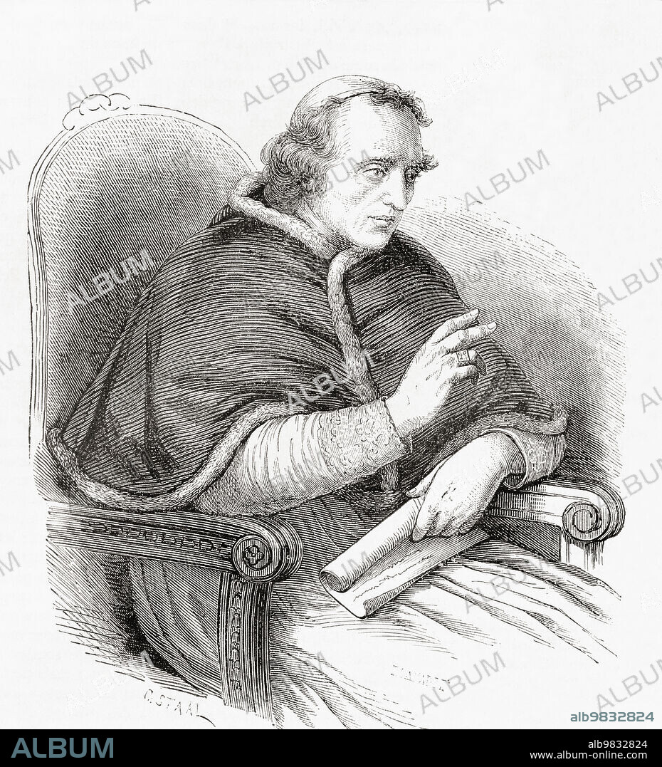 Jacobus Arminius, 1560 - 1609, aka Jakob Harmenszoon, Jacob Arminius or James Arminius. Dutch theologian during the Protestant Reformation. After an engraving by François Stuerhelt.
