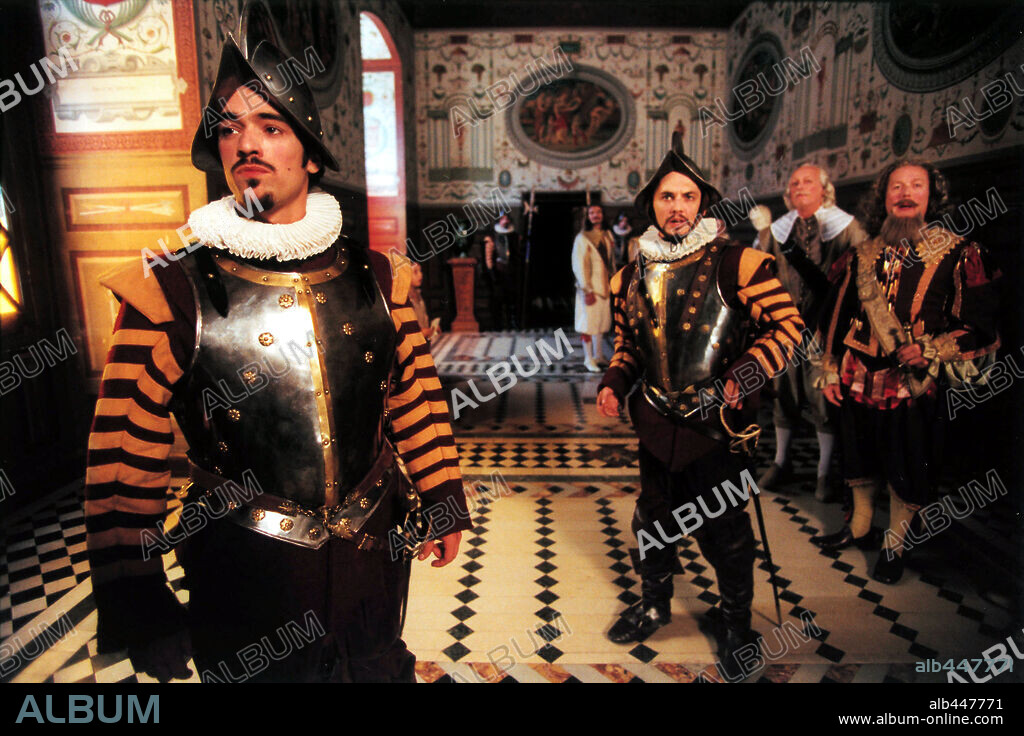 TOM THUMB, 2001 (LE PETIT POUCET), directed by OLIVIER DAHAN. Copyright LA CHAUVE SOURIS/STUDIO CANAL/FRANCE 3 CINEMA.
