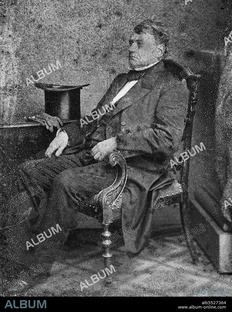 Born in Philadelphia, Pennsylvania, he attended the common schools in Princeton, New Jersey, and the College of New Jersey (now Princeton University). In 1817, he went to China and became a merchant in Canton (Guangzhou) where he was United States Consul from 1823 to 1825. He returned to the United States, and in the winter of 1825 married Annie Stockton, a daughter of Richard Stockton, and settled in Princeton. He was a director and Secretary of the Delaware and Raritan Canal Company; and was President, and later Treasurer, of the Philadelphia and Trenton Railroad. He was a delegate to the New Jersey State Constitutional Convention of 1844, and was the unsuccessful Democratic candidate for Governor of New Jersey the same year. In 1845, he married Josephine A. Ward, daughter of Congressman Aaron Ward. He was elected as a Democrat to the United States Senate to fill the vacancy caused by the resignation of his brother-in-law Robert F. Stockton, and was re-elected in 1857, holding office from March 4, 1853, until his death in Princeton, New Jersey. He was Chairman of the Committee on Patents and the Patent Office (36th United States Congress) and the Committee on Pensions (Thirty-sixth Congress).