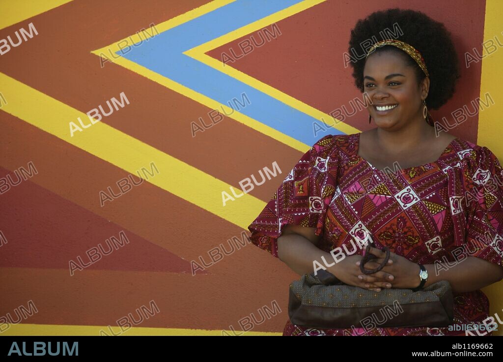 JILL SCOTT in THE NO. 1 LADIES' DETECTIVE AGENCY, 2008 (NO. 1 LADIES' DETECTIVE AGENCY, THE-TV), directed by ANTHONY MINGHELLA. Copyright Film Afrika Worldwide/ BBC/ Mirage Enterprises.