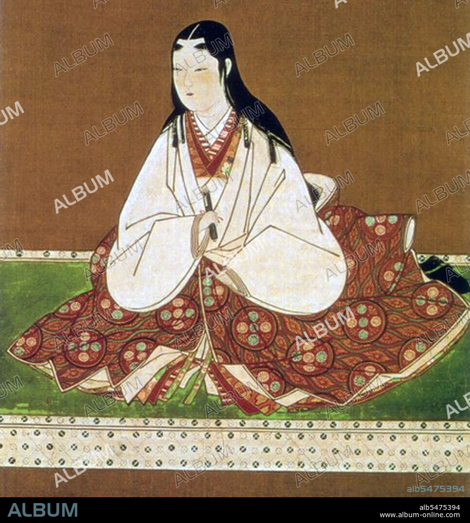 Oichi or Oichi-no-kata (1547–1583) was a female historical figure from the late Sengoku period. She is known primarily as the mother of three daughters who married well - Yodo Dono, Ohatsu and Oeyo. Oichi was the younger sister of Oda Nobunaga, and was also the sister-in-law of Nohime, the daughter of Saito Dosan. Oichi was equally renowned for her beauty and her resolve. She was descended from the Taira and Fujiwara clans. In 1583, Shibata Katsuie was defeated by Toyotomi Hideyoshi in the Battle of Shizugatake, forcing him to retreat to his home at Kitanosho Castle. As Hideyoshi's army lay siege to the castle, Katsuie implored Oichi to flee with her daughters and seek Hideyoshi's protection. Oichi refused, insisting on dying with her husband after their daughters were sent away. The couple reportedly died in the castle's flames.