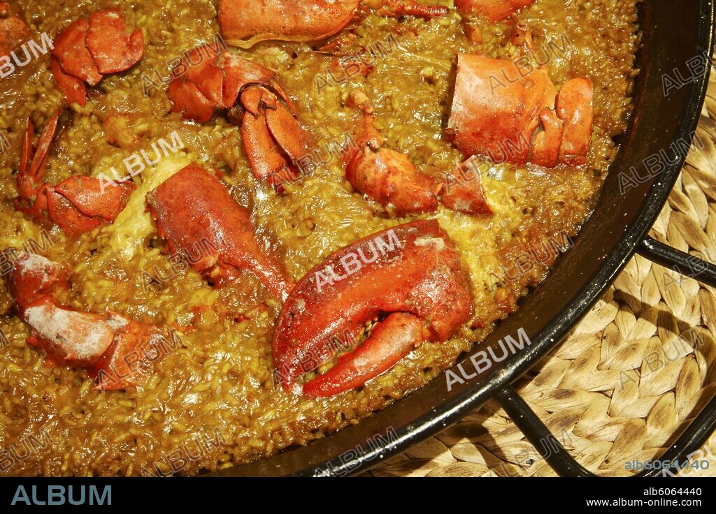 Alicante (capital); Restaurante "Nou Manolín"; gastronomía mediterránea de alta calidad; paella de bogavante.