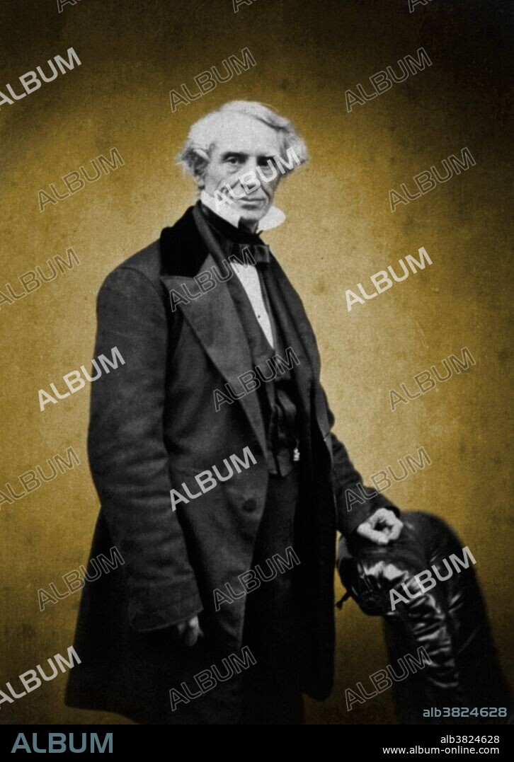 Samuel Morse, American Inventor