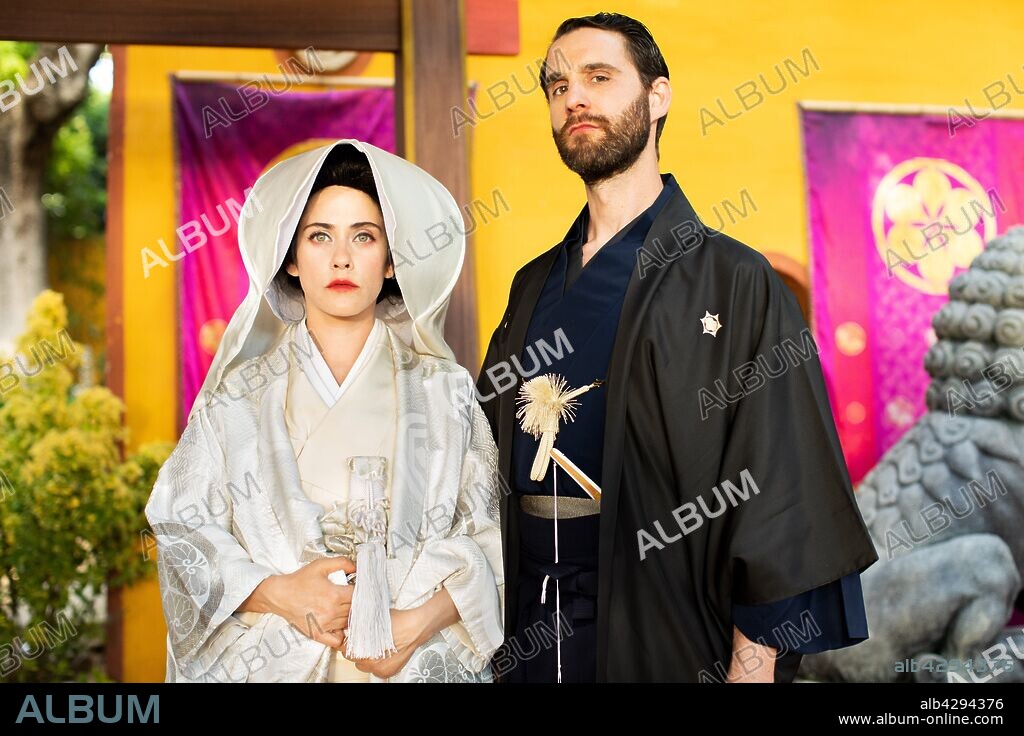 DANI ROVIRA y MARIA LEON en LOS JAPON, 2019, dirigida por ALVARO DIAZ LORENZO. Copyright ATRESMEDIA CINE/DLO PROD/SUROESTE FILMS/MOVISTAR+/13TV / VERGNE, JULIO.