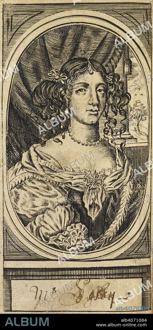 Hannah Woolley or Wolley (1622â€“c.1675). English writer who published early books on household management. The accomplish'd ladies delight in preserving, physick, beautifying, and cookery ... The third edition enlarged. [The preface signed: T. P., i.e. Hannah Wolley.]. London : printed for Benjamin Harris, 1683. Source: C.107.bb.53 frontispiece.