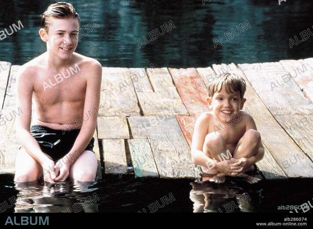 EL INOLVIDABLE SIMON BIRCH, 1998 (SIMON BIRCH), dirigida por MARK STEVEN JOHNSON. Copyright HOLLYWOOD PICTURES / MARKFIELD, ALAN.
