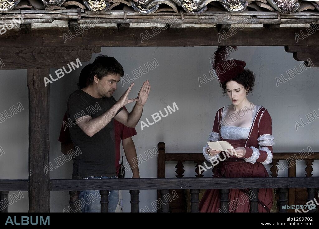 ANDRUCHA WADDINGTON in LOPE, 2010, directed by ANDRUCHA WADDINGTON. Copyright ANTENA 3/CONSPIRAÇAO FILMES/IKIRU FILMS/EL TORO PICTURES.