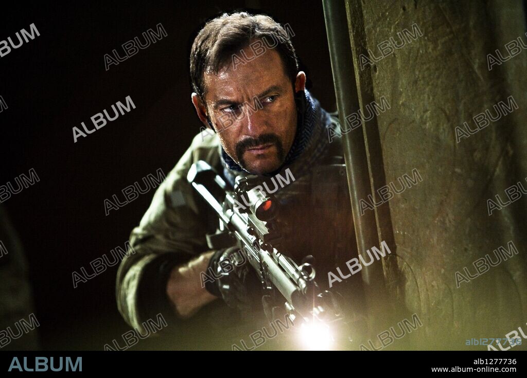 JASON ISAACS in GREEN ZONE, 2010, directed by PAUL GREENGRASS. Copyright UNIVERSAL PICTURES.
