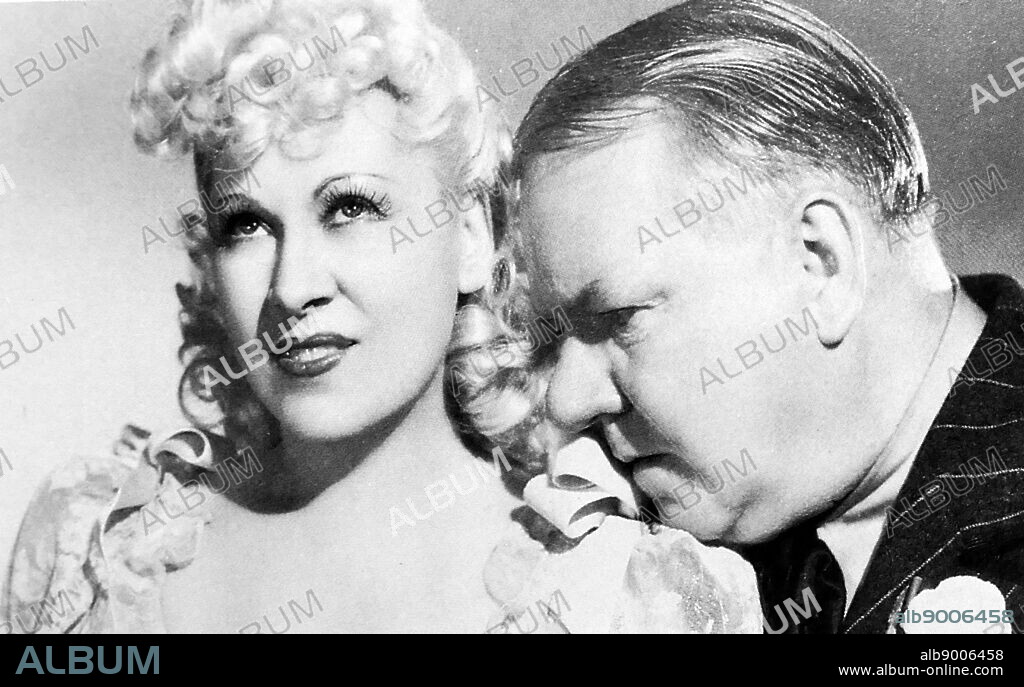 My Little Chickadee is a 1940 American comedy-western film starring Mae West and W.C. Fields. Mary Jane "Mae" West (1893 - 1980); American actress, singer, playwright, screenwriter, comedian, and sex symbol. William Claude Dukenfield (1880 - 1946), better known as W. C. Fields, was an American comedian, actor.