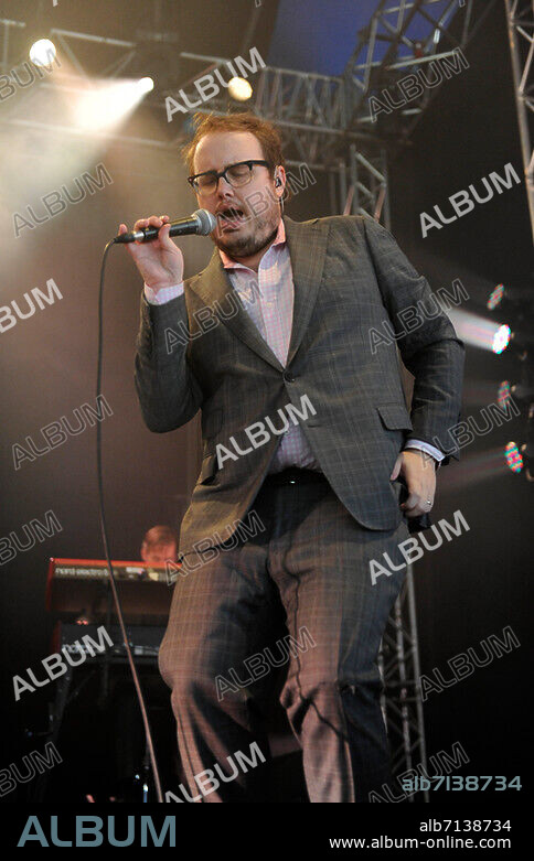 St. Paul and The Broken Bones - die amerikanische Musikgruppe mit Saenger Paul Janeway bei einem Konzert auf dem A Summer´s Tale Open Air Festival 2016: Festivalin der Lueneburger Heide, Luhmuehlen vom 10.-13.08.2016. 

KEINE PERSOENLICHKEITSRECHTE VORHANDEN, NUR FUER REDAKTIONELLE VERWENDUNG, KEINE WERBUNG. KEINE WEITERGABE AN DRITTE.