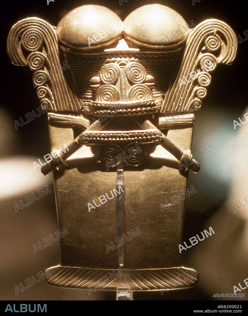TESORO DE ELDORADO.