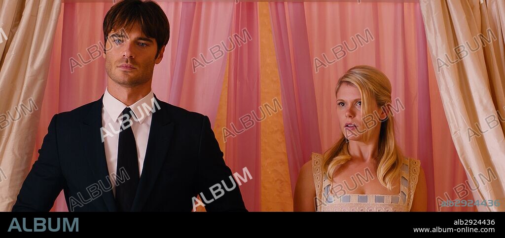 GIULIO BERRUTI und HANNAH ARTERTON in WALKING ON SUNSHINE, 2014, unter der Regie von DANIA PASQUINI und MAX GIWA. Copyright VERTIGO FILMS/IM GLOBAL.