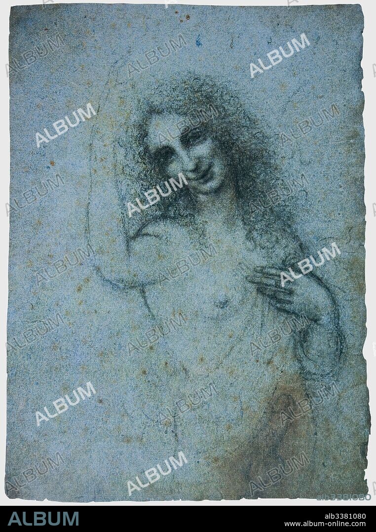 LEONARDO DA VINCI. The Angel in the Flesh.