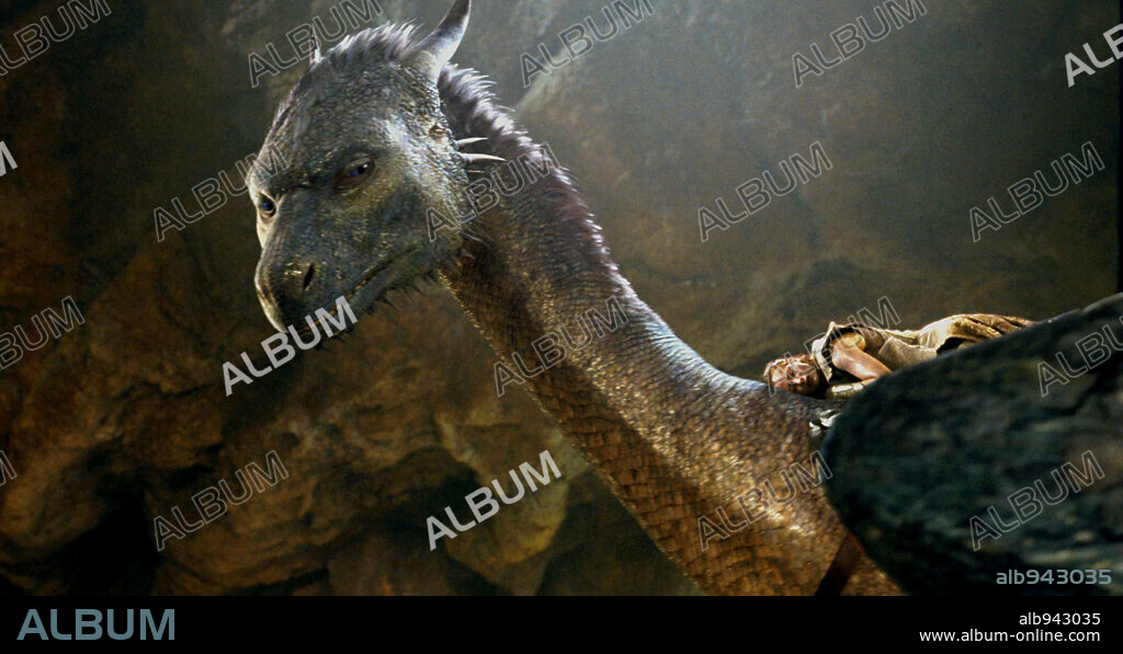 SIENNA GUILLORY in ERAGON, 2006, directed by STEFEN FANGMEIER. Copyright 20TH CENTURY FOX.