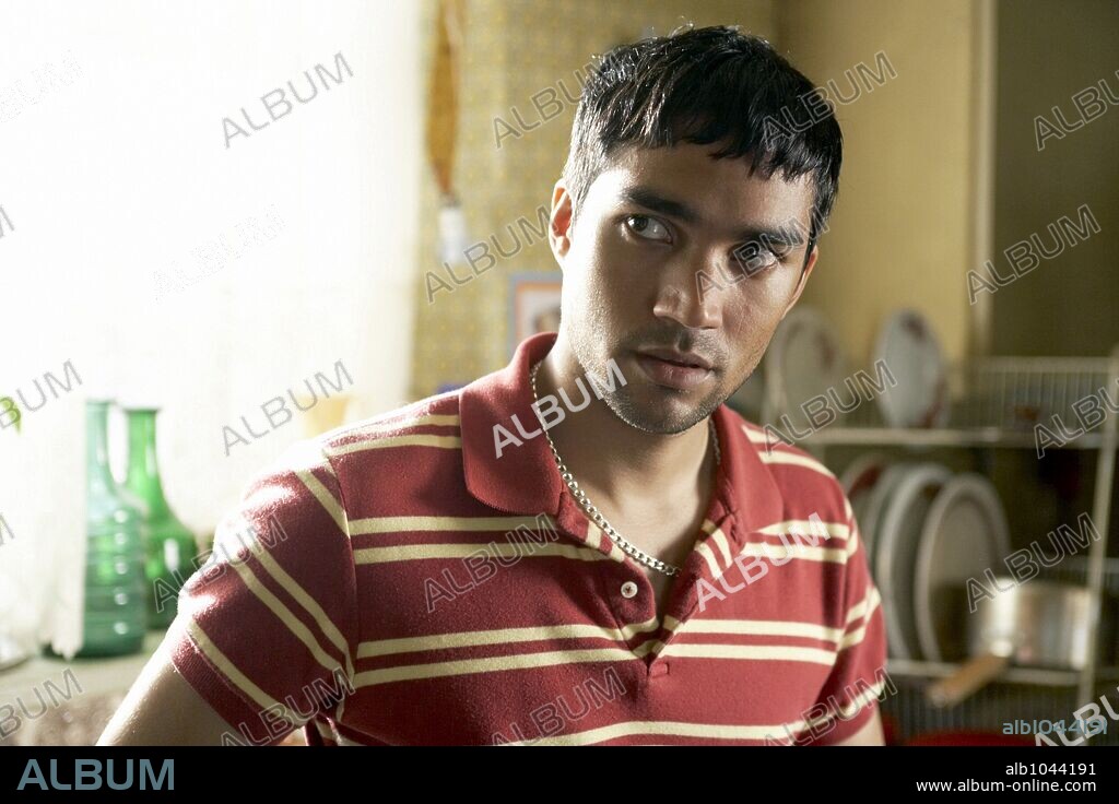 CHRISTOPHER SIMPSON in BRICK LANE, 2007, directed by SARAH GAVRON. Copyright RUBY FILMS / RAPHAEL, CHRIS.