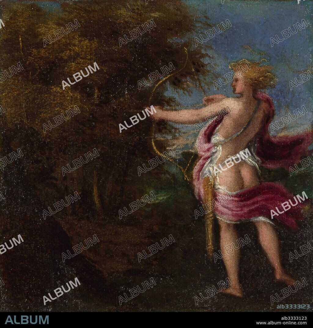 ANDREA SCHIAVONE. Arcas Hunting.