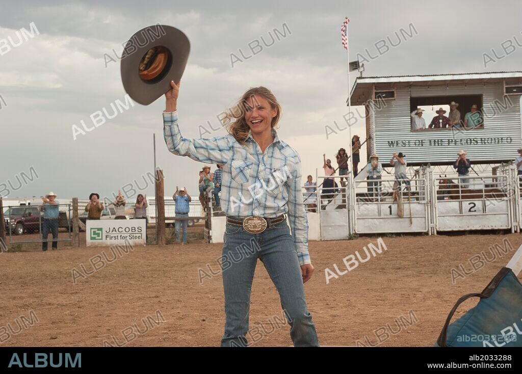 CAMERON DIAZ en PLAN PERFECTO, UN [GAMBIT], 2012 (GAMBIT), dirigida por MICHAEL HOFFMAN. Copyright CRIME SCENE PICTURES.