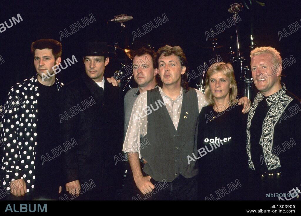 Jan. 13, 1990 - London, England, Great Britain - Chris