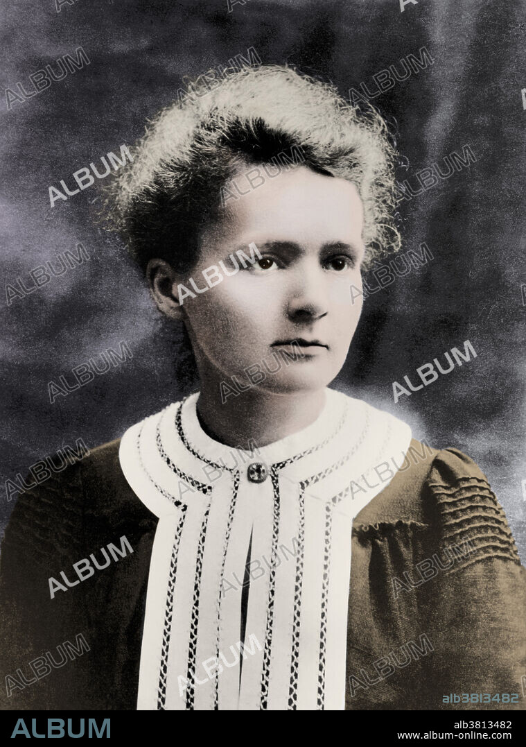 Marie Curie, Polish-French Physicist